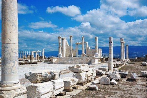 Laodicea - 4th Global Smyrna Meeting on the Seven Churches of Revelation & Colossae