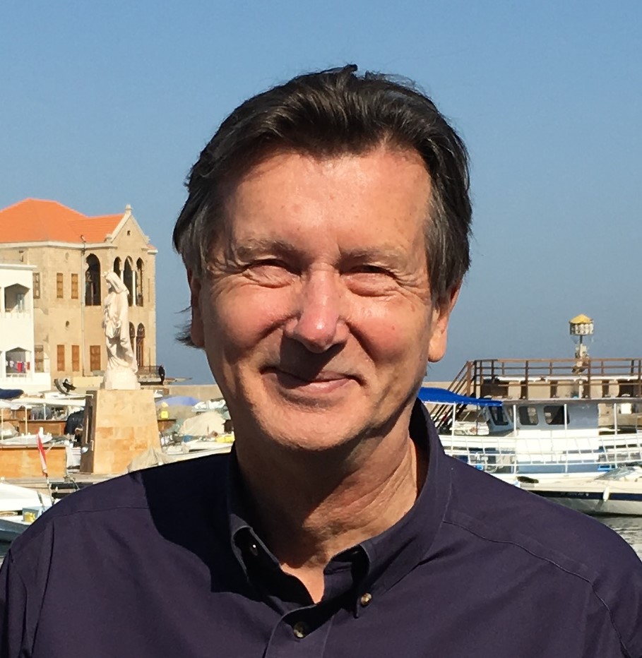 Dr. Mark Wayne Wilson